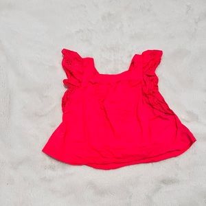 Janie & Jack girls shirt